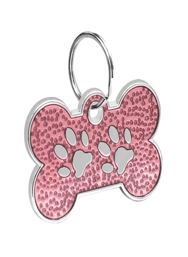 Pups&Pets Pet ID Tags - 2 Pieces Beautiful Alloy Personalized Dog/Cat Neck Charm for DIY Necklace Making | Pet Pendant - Best Gift for Your Pets (Design - 09) - Color As Per Available - Image 2